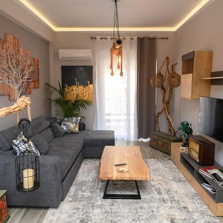 Orfeas Suite Axd Alexandroupoli Exterior foto