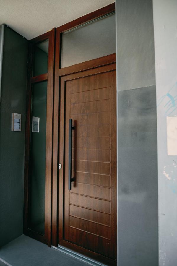 Orfeas Suite Axd Alexandroupoli Exterior foto
